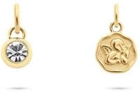 Tamaris Anh&auml;nger Set Schmuck Geschenk 2er Anh&auml;nger Bundle, Engel (Set,...