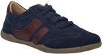 Sneaker JOSEF SEIBEL "Cassandra 11, indigo-kombi", Damen, Gr. 36, blau (indigo,