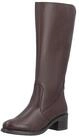 Rieker Stiefel Klassik-Stiefel, Blockabsatz, mit Stretcheinsatz hinten