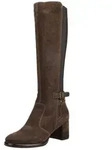 Nero Giardini Nero Giardini Stiefel Veloursleder/Textil Stiefel