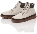 Gemini Damen Stiefelette beige|braun 36 EU