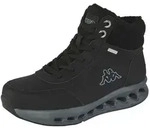 Kappa DOMINIKA Sneakerboots Winterschuhe, Schn&uuml;rboots, Sneaker