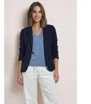 STREET ONE Kurzblazer mit Reverskragen