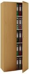 VCM Aktenschrank B&uuml;roschrank mit Dreht&uuml;ren Vandol B. 70 x H. 178 x mit 5...