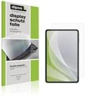 dipos Displayschutzfolie Schutzfolie f&uuml;r Teclast H121, 2 St&uuml;ck, Displayschutz