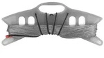 HQ Kiteleine HQ Winderset Drachenleine Drachenschnur 120Kp / 2x30 m f&uuml;r...