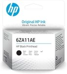 HP HP 6ZA11AE Schwarz Druckkopf Tintenpatrone