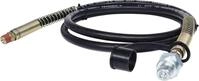 KS Tools Gabel- und Ringschl&uuml;ssel Hydraulik-Schlauch inkl. Anschluss, 2m...