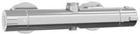 vidaXL Duschsystem Thermostatischer Duschmischer Edelstahl 201 27 x 8 x 6 cm,...