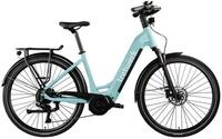 Tretwerk E-Bike Cityrad Amber, 9 Gang Shimano Cues U3020 Schaltwerk,...
