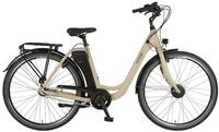 Prophete E-Bike Cityrad Prophete Geniesser 1.0, 3 Gang Shimano Nexus Schaltwerk,