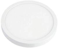 ENOVALITE LED Deckenleuchte LUXULA Ein-/Aufbau-Panel 12W 2700-5700K CCT...