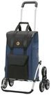 Andersen Einkaufstrolley Treppensteiger Royal Shopper Senta 2.0 blau, klappbare
