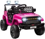 AIYAPLAY Elektro-Kinderauto 12V Elektrisch Kinderfahrzeug mit 2,4 GHz...