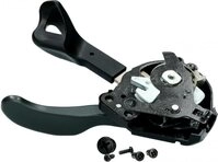Shimano Schalthebel SHIMANO Schaltgriff Unten SL-4703 ohne Abdeckung - 3-fach,