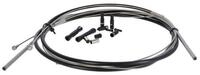 SRAM Bremszug SRAM Schalt-/ Bremskabel-Kit SlickWire Standard Rennrad/MTB...