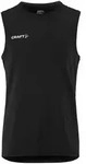 Craft Tanktop Sport-Tank Ability Sl Tee (Mesh-Eins&auml;tze, feuchtigkeitstransport)