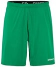 Craft Trainingshose Evolve 2.0 Shorts (feuchtigkeitstransport) kurz gr&uuml;n Herren