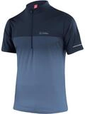 L&ouml;ffler Radtrikot Men Bike Shirt Half Zip Flow 3.0 Feel the flow. Das l&auml;ssig