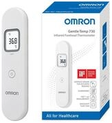 Omron Stirn-Fieberthermometer Gentle Temp 730, ber&uuml;hrungsloses...