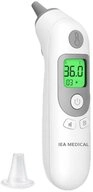 IEA Medical Ohr-Fieberthermometer Infrarot-Ohrmessung f&uuml;r Kinder & Erwachsene,