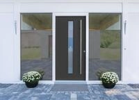 GARDINIA Fensterfolie Statische UV-Folie, halbtransparent, 77% UV-Schutz