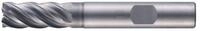 Pferd Schaftfr&auml;ser PFERD TOOLS VHM-Fr&auml;ser &Oslash;12mm, 5 Schneiden, 2xDC, Radius...
