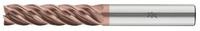 Pferd Schaftfr&auml;ser PFERD TOOLS VHM-Fr&auml;ser &Oslash;10mm, 5 Schneiden, mit Spanteiler,