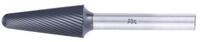Pferd Fr&auml;sstift PFERD Schleifstift KEL 1230/6 Z5 HC-FEP Tungsten carbide burrs