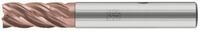 Pferd Schaftfr&auml;ser PFERD TOOLS VHM-Fr&auml;ser &Oslash;25mm, 5 Schneiden, mit Spanteiler,