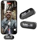 Rollei Mikrofon 28713, Smartphone-Mikrofon mit Kabel, USB-C, -40 dB, 20-20kHz,...