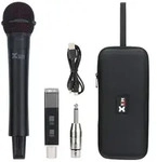 Xvive Mikrofon, M5 Wireless System - Drahtlose Sendeanlage mit Handsender