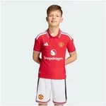 adidas Performance Fu&szlig;balltrikot MANCHESTER UNITED 26/27 KIDS AUTHENTIC...