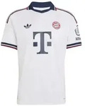adidas Performance Fu&szlig;balltrikot adidas Performance 1. Bundesliga wei&szlig; XXL...