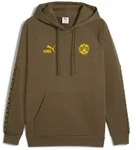 PUMA Hoodie Borussia Dortmund KING Hoodie Herren