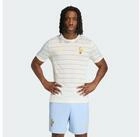 adidas Performance T-Shirt FRANKREICH RUGBY 120 YEARS CRUNCH TRIKOT (1-tlg)