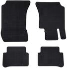 vidaXL Auto-Fu&szlig;matte MB E-Klasse 2009-2016 Autofu&szlig;matte 4 pcs Schwarz...
