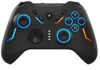 Wigento Wireless Gaming Controller f&uuml;r PC / Android / Switch RGB Achsen Turbo