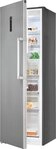 exquisit Gefrierschrank NoFrost GS295-NF-H-040C inoxlook, 185 cm hoch, 60 cm breit,