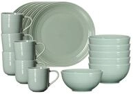 Ritzenhoff & Breker Fr&uuml;hst&uuml;cks-Geschirrset Levi Fr&uuml;hst&uuml;cks-Set 18er Set...