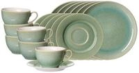 Ritzenhoff & Breker Kaffeeservice Borneo Kaffeeservice 18er Set (18-tlg), 6...