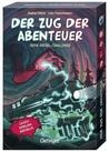 Oetinger Spiel Deine R&auml;tsel-Challenge. Der Zug der Abenteuer