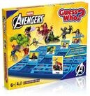 Winning Moves Spiel Marvel Brettspiel Wer ist es? Avengers