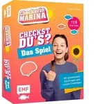 Michael Fischer Spiel Kartenspiel: Checkerin Marina: Checkst du's? - Das Spiel