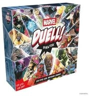 Asmodee Spiel MARVEL: Duell! In New York
