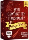 Michael Fischer Spiel Kartenspiel: Wer gewinnt den Hauspokal? Das Partyspiel f&uuml;r
