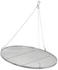 BBQ-Toro Grillrost Edelstahl Grillgitter Rund &Oslash; 80 cm, H&auml;ngegrill Rost, V2A