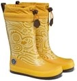 Affenzahn Vegan Puddly Gummistiefel nach Barfu&szlig;schuhprinzip, wasserdicht