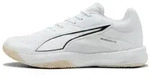 PUMA Hallen-Indoorschuhe Accelerate Pro 5 2026 weiss Herren Badmintonschuh...