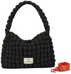 Les Visionnaires Schultertasche Unio Hobo